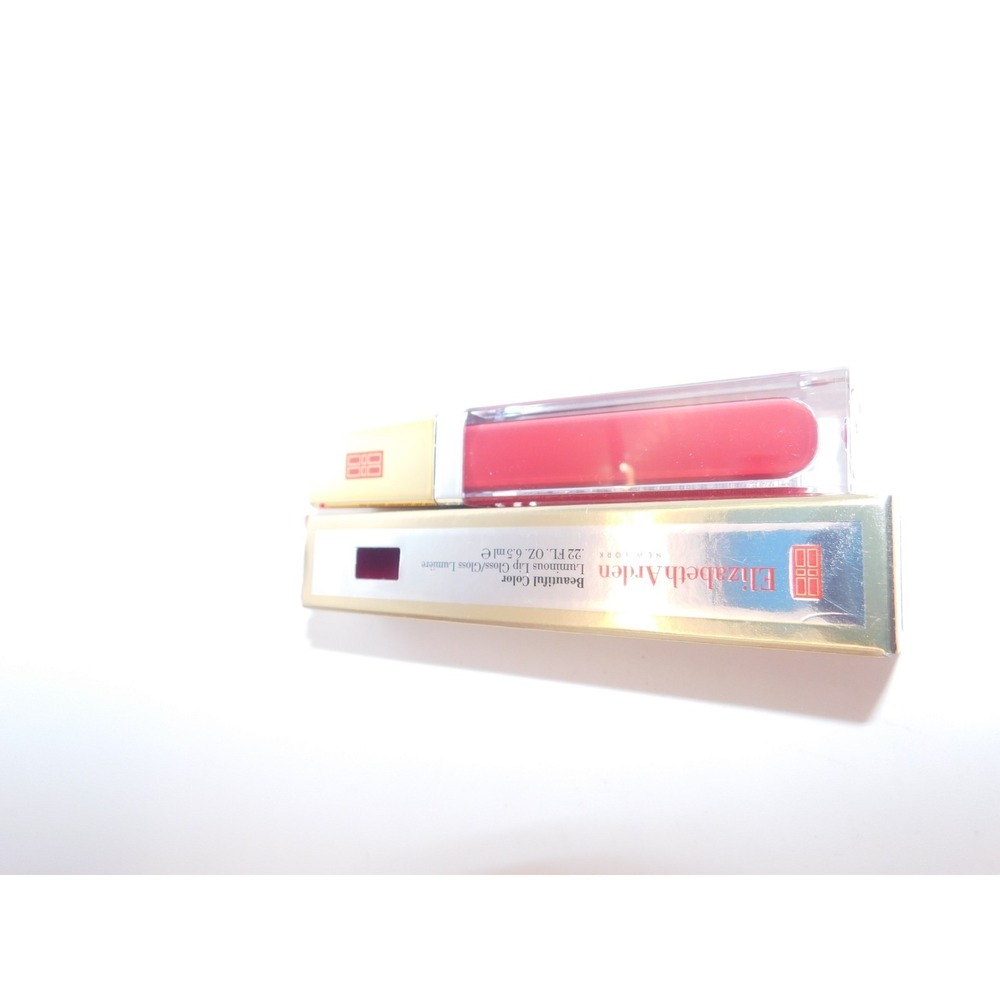 Elizabeth Arden Beautiful Color Luminous Lip Gloss 02 Red Door Red